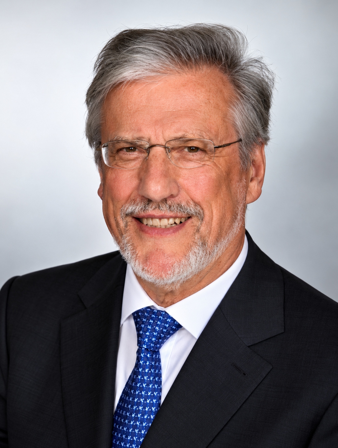 Prof. Dr. Karl Welte